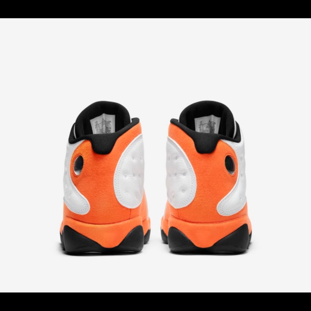 AIR JORDAN 13 STARFISH - Picture 4 of 15